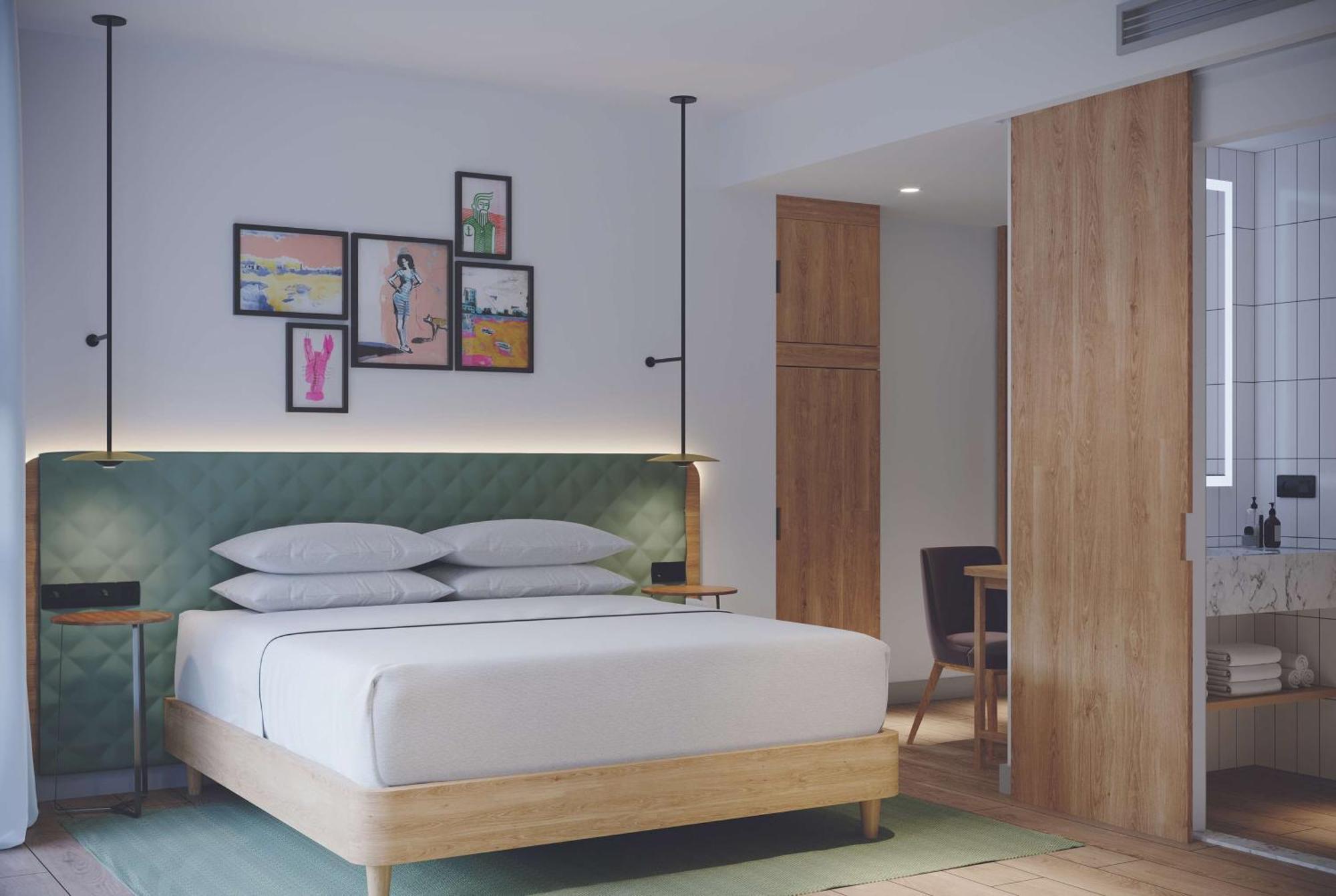 Hilton Garden Inn Tbilisi Riverview エクステリア 写真