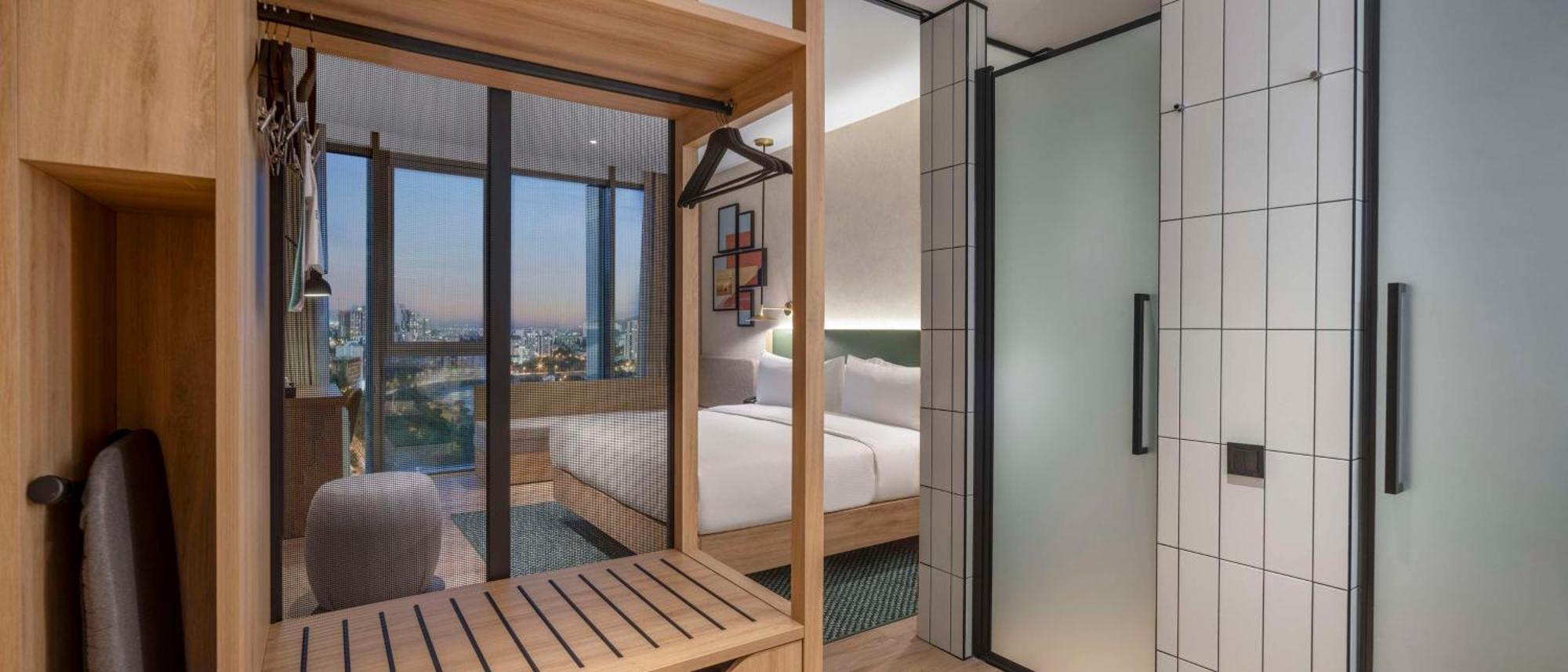 Hilton Garden Inn Tbilisi Riverview エクステリア 写真