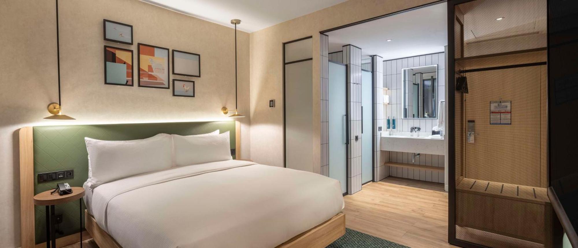 Hilton Garden Inn Tbilisi Riverview エクステリア 写真