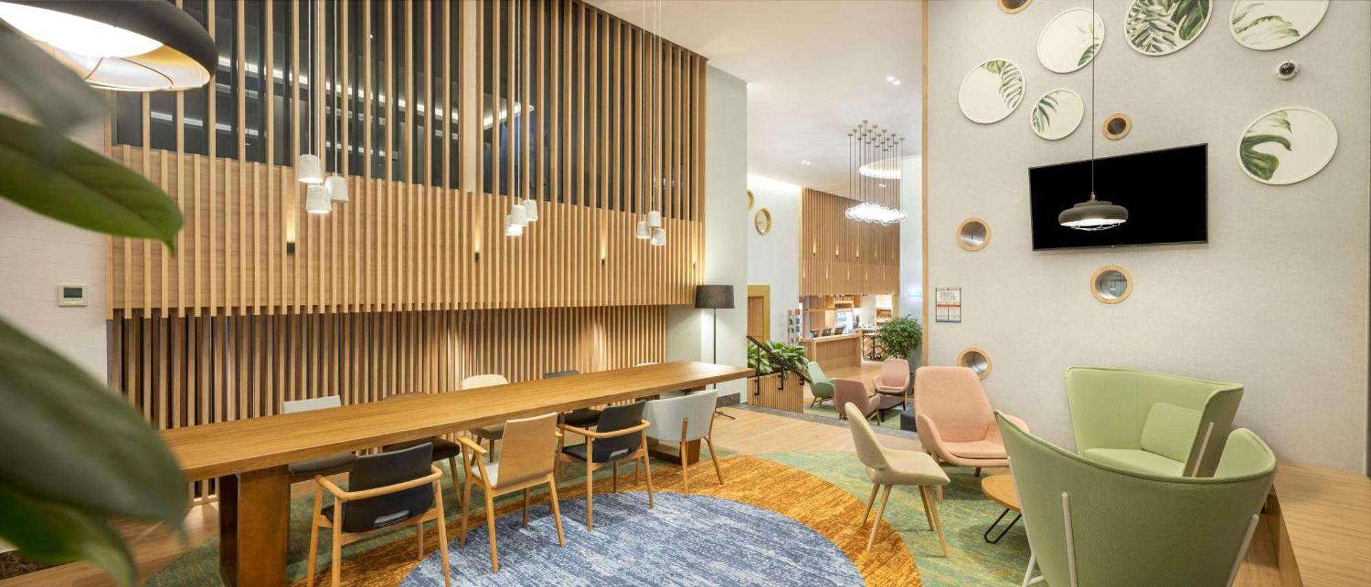 Hilton Garden Inn Tbilisi Riverview エクステリア 写真